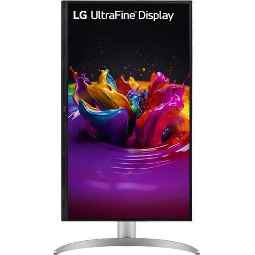 Monitor LG UltraFine 32UQ850V-W 32", UHD 4K (3840 x 2160), 60Hz CA NOU