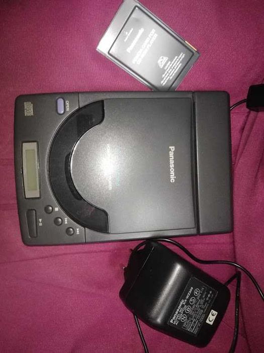 vand cd-rom,cd player PANASONIC