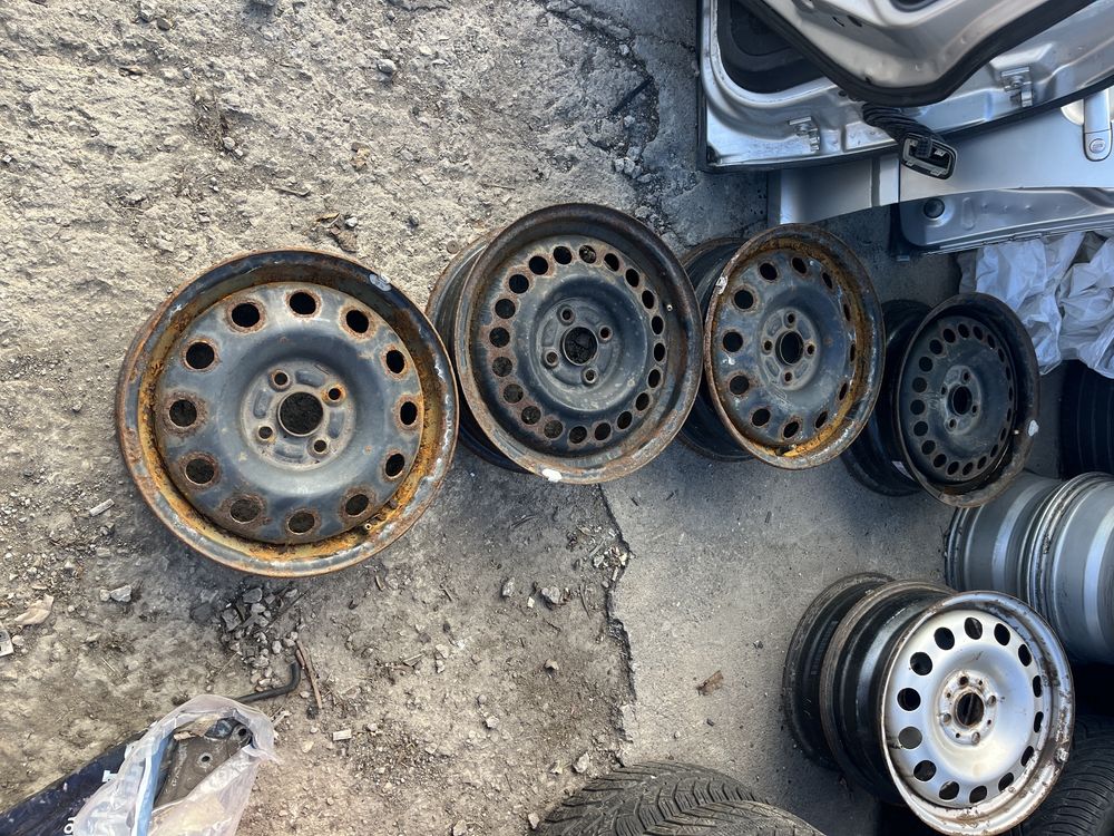 Джанти 4x100 15 Honda