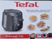 Friteuza Tefal Minicompact FF230831 Principio, 1000W, 1.2L