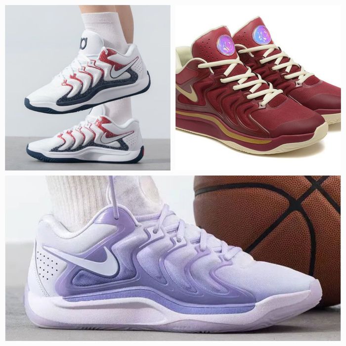 Nike Kobe. KD. Ja 2 (Basketball)