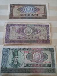 Vand Bancnote vechi Colectie personala