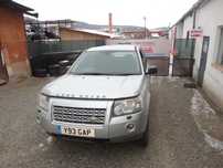 Dezmembrari dezmembrez  Land Rover Freelander 2 2.2 D 2006-2014