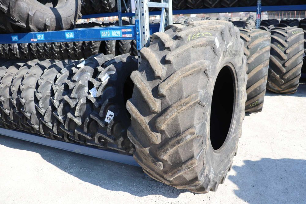 Cauciucuri 600/70R30 Trelleborg SH cu garantie AgroMir Tractor