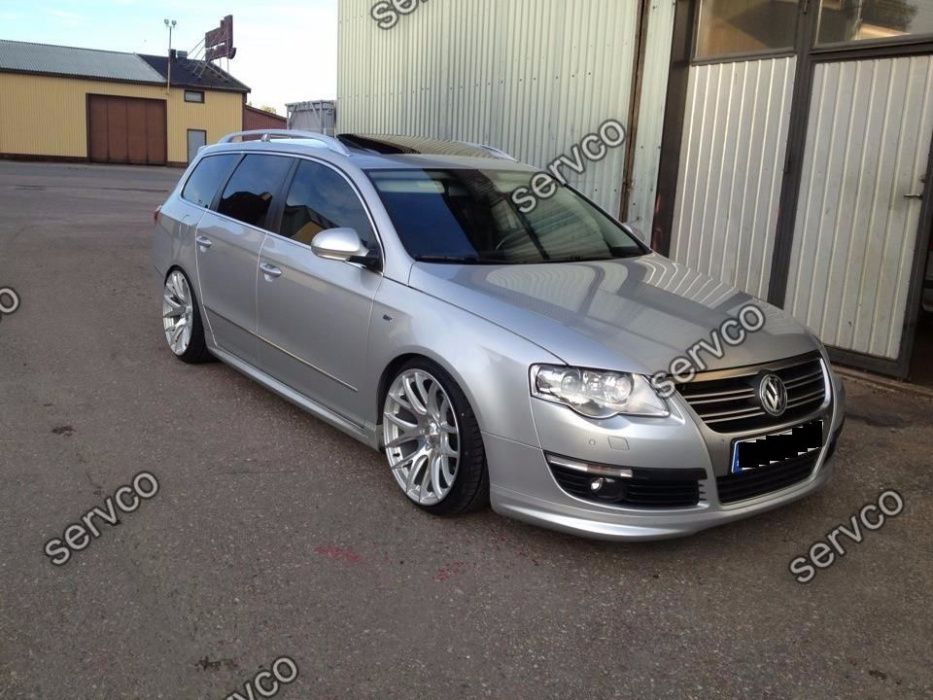 Prelungire rline bara fata passat b6 r line