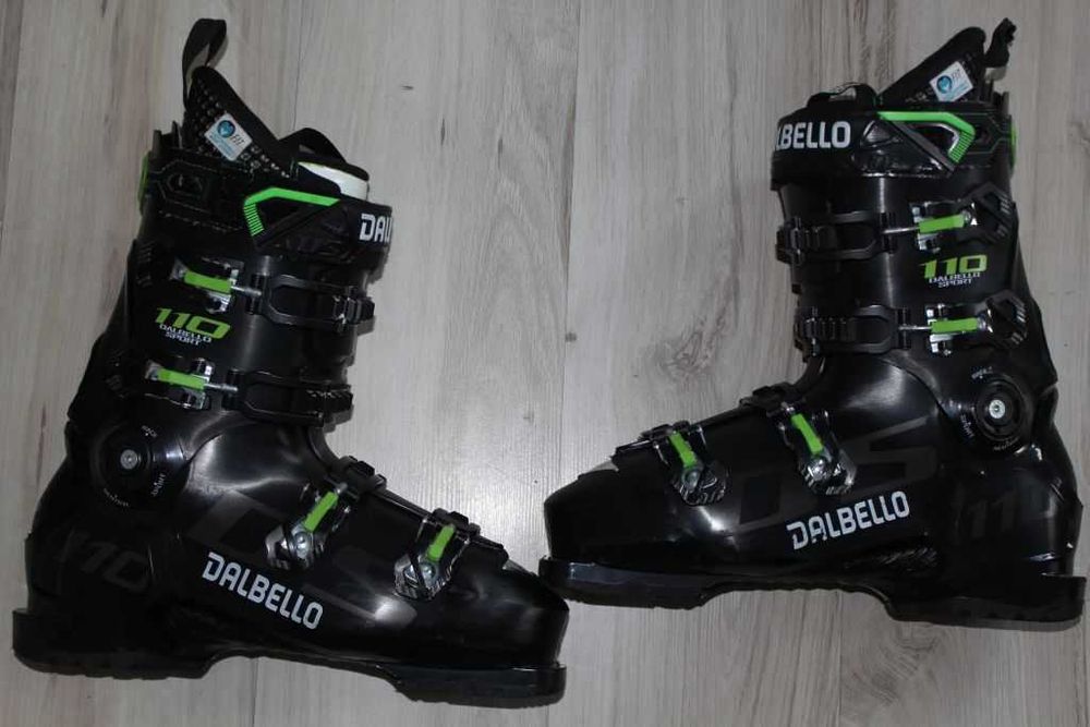 DALBELLO Sport 30.5 EU 46 - 46.5 348mm flex 110
