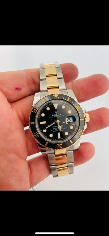 Rolex Submariner 2014