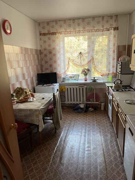 Продам 3-х комнатную квартиру в г.Каскелен