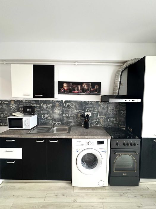 Apartament de închiriat în extrasezon - Mamaia Nord, Stefan Building