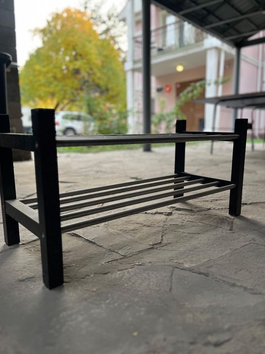 Полочки под обувь Ikea