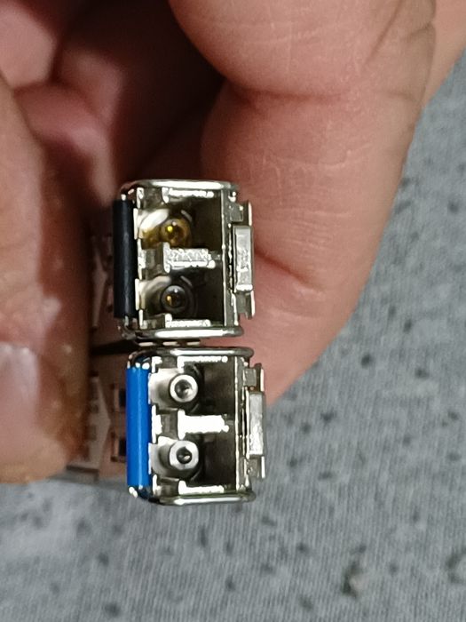 Modul 3COM 3CSFP91 GBIC 1000BASE-SX SFP 850nm Transceivers 1000base-SX