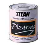 Vopsea pentru tabla de scris cu creta Pizzaras, 700ML