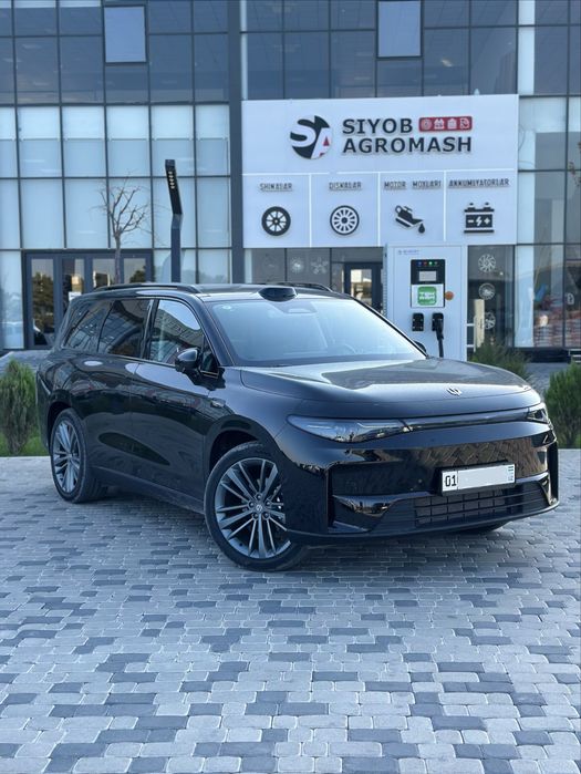 Leapmotor C16 гидрид 3 гпозиция фулл сотилади