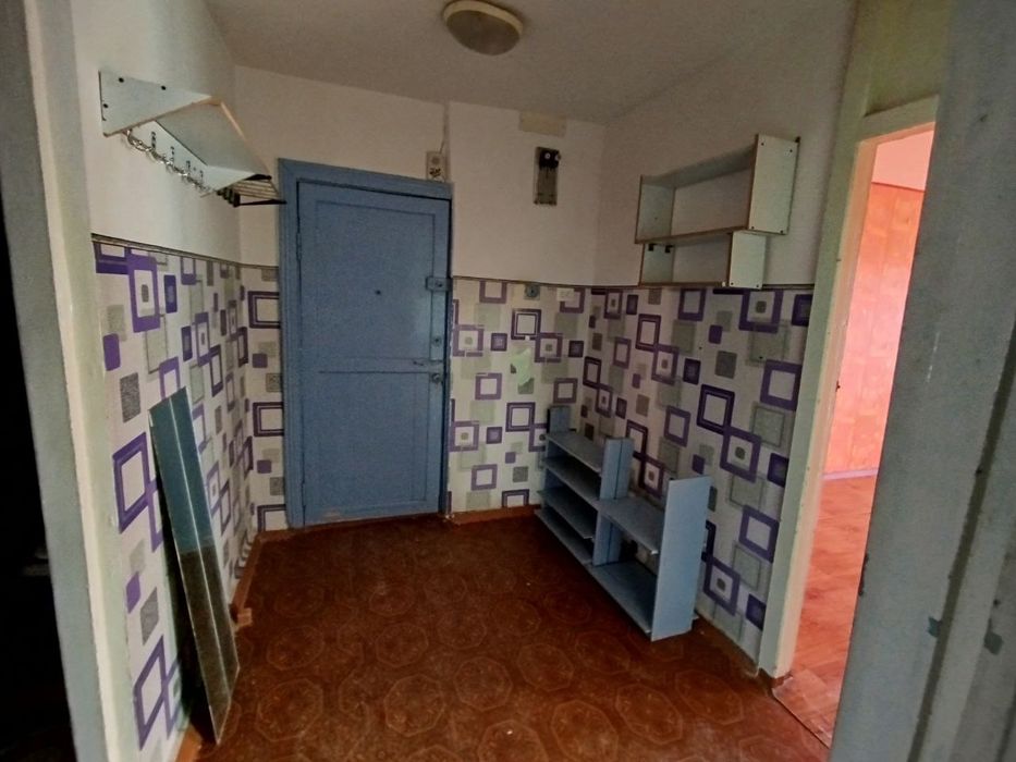 Продается трёхкомнатная квартира