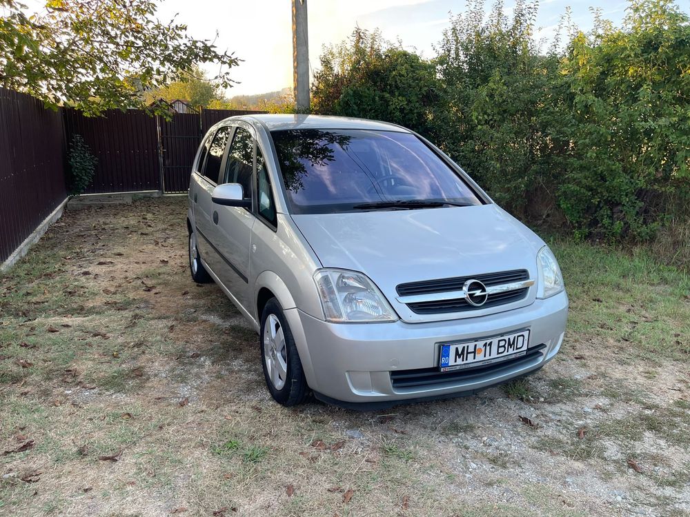 Opel meriva 1,6 benzina