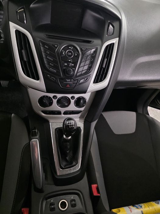 Ford Focus 1.6 eoro5