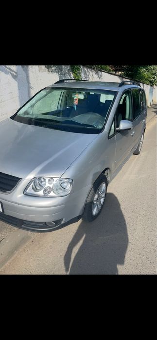 Vand vw touran 2.0 diesel
