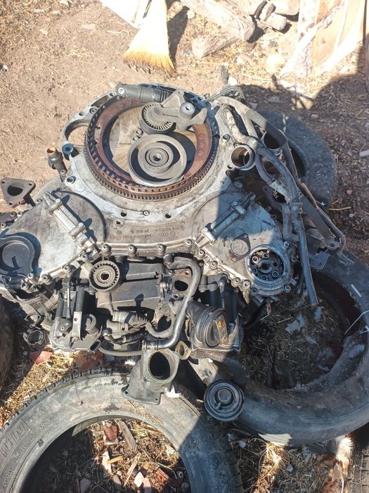 Двигател за ауто км 7