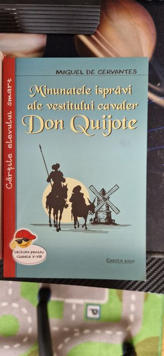 Cărți pentru copii și adolescenți