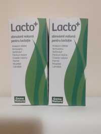 Stimulent lactatie Lacto plus + 250 ml, Ceai Hipp lactatie 20 plicuri