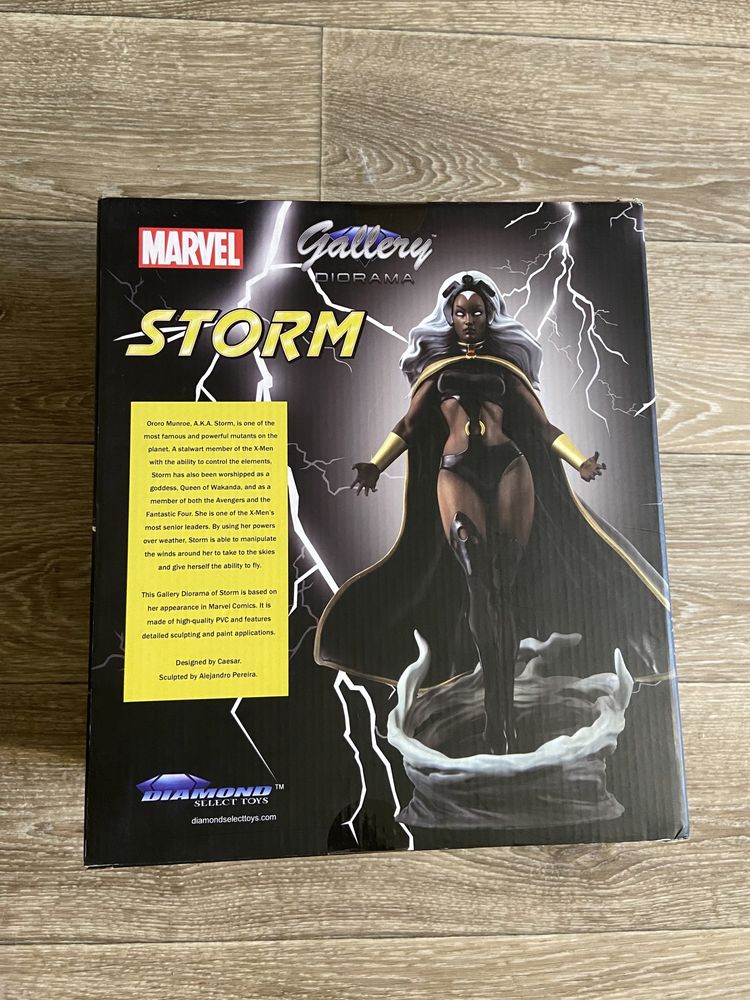 Коллекционная фигурка Marvel Storm