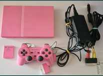 Sony PlayStation 2 Slim Pink Roz Editie Limitata Ps2