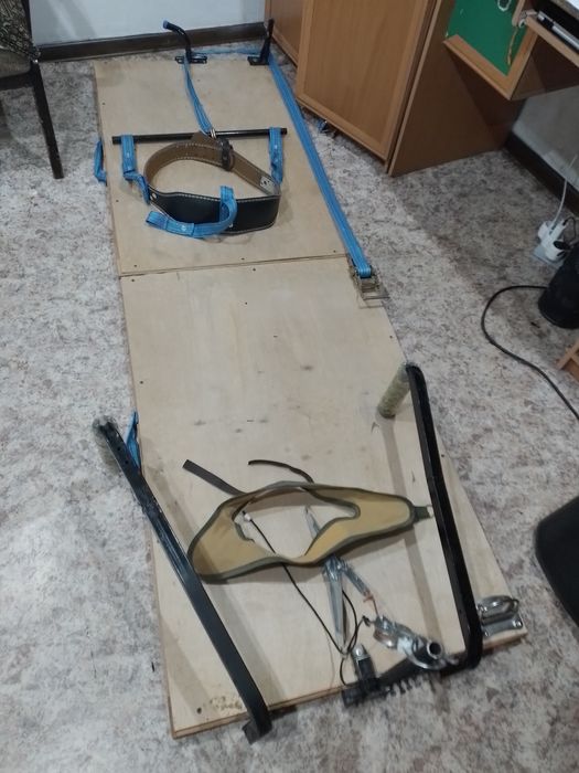 Тракционный стол