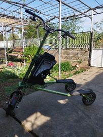 Ел тротинетка Trikke