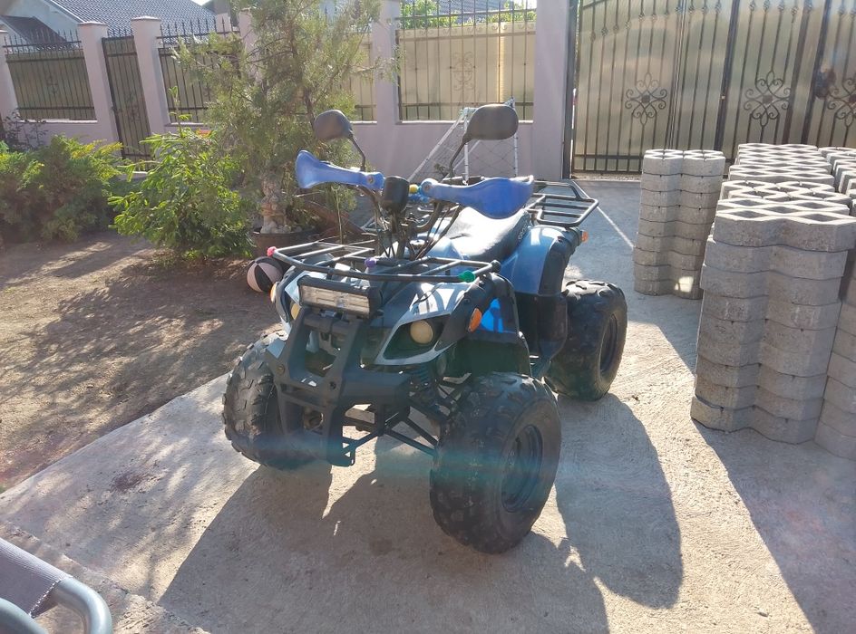 ATV 125 perfect functional