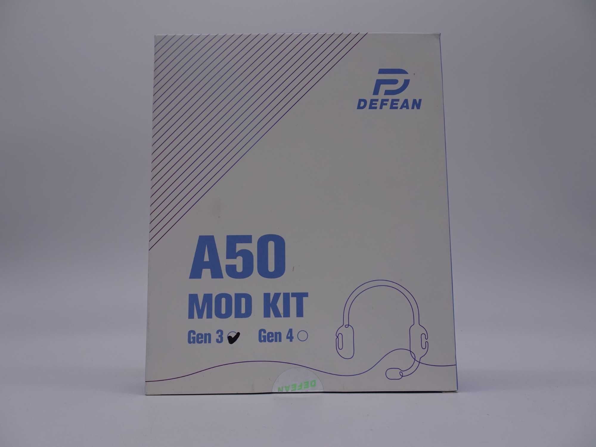 Căști DEFEAN A50 Gen 3 hard