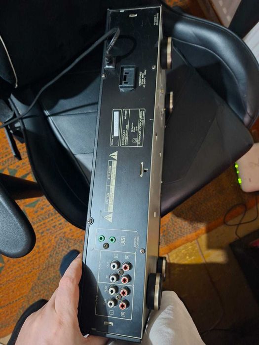 egalizator kenwood ge 5020