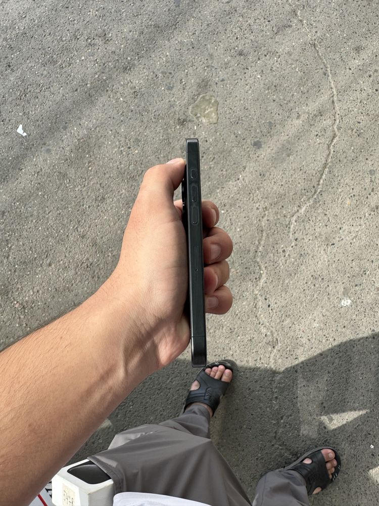 Iphone 15 Pro Kor/Dok