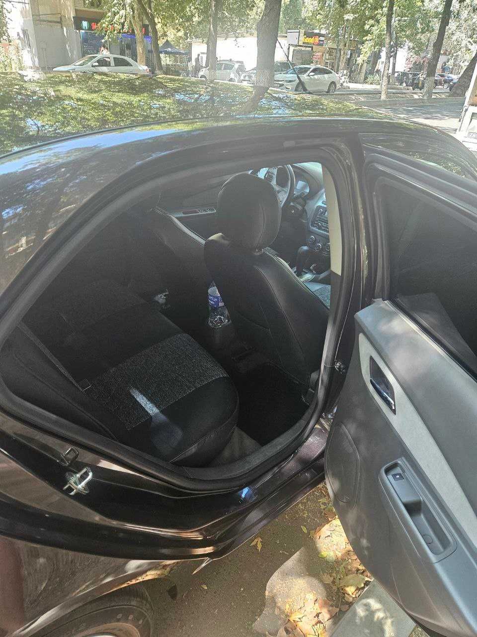 Автомобиль Cobalt R4