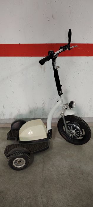 Триколка електрическа