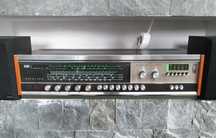 Elac 3300 T amplificator vintage cu radio amplituner stereo old school