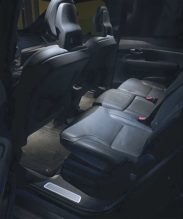 Volvo Xc90 Turbo Т6 awd Inscription Бартер