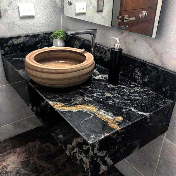 Prelucrare Montaj Granit/Marmura/Quartz/Compozit, Blat/Trepte/Glaf