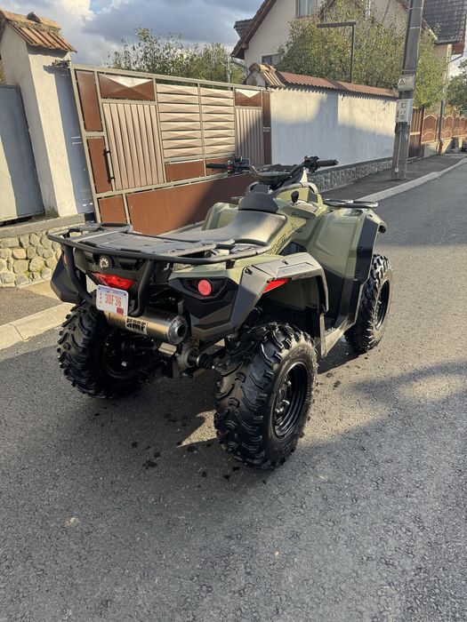 Can Am Outlander G2L 450 2020