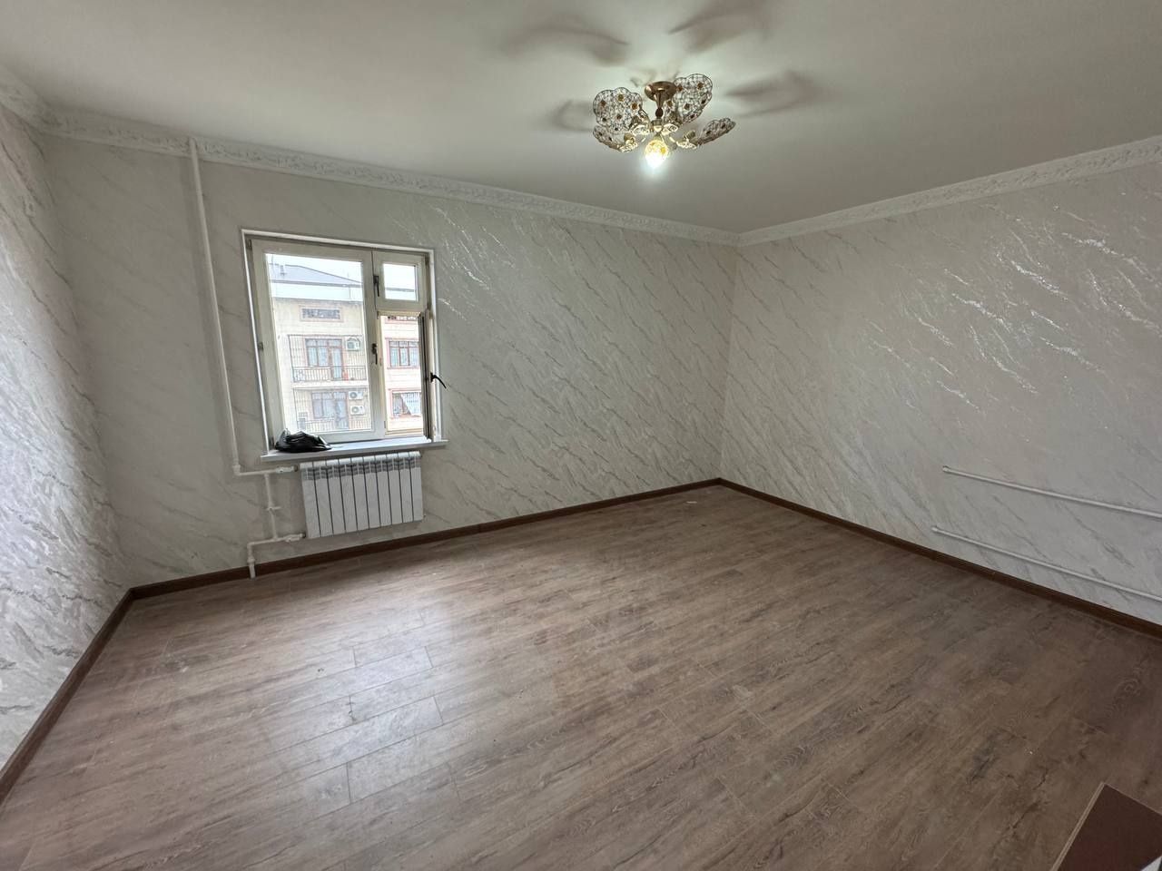 Янги Тошми, Белтепа, 2 хонали, 67 м², 8-қават, янги ремонт