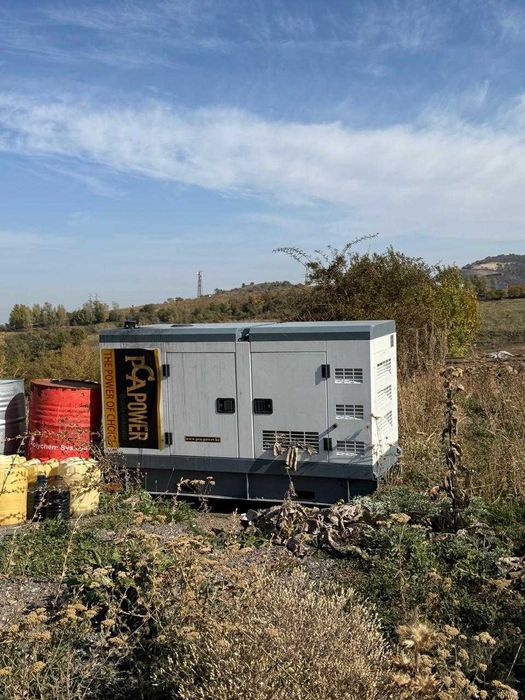 Дизель-генераторная установка 35 KVA 50HZ/220VV PYD-35R
