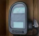 monitor excavator volvo ec210