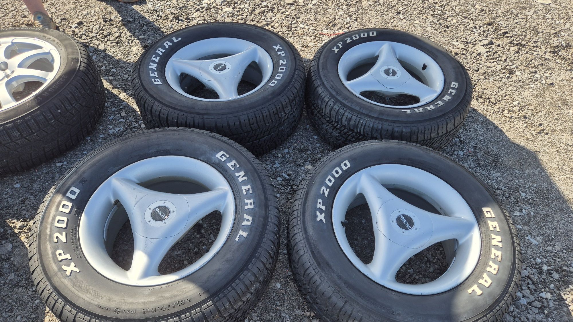 Джанти PROCAR 5/115 Джанти 5x115