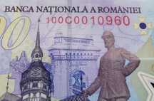 Bancnota numismatica 100 lei, Carol I, serie de tip rotator