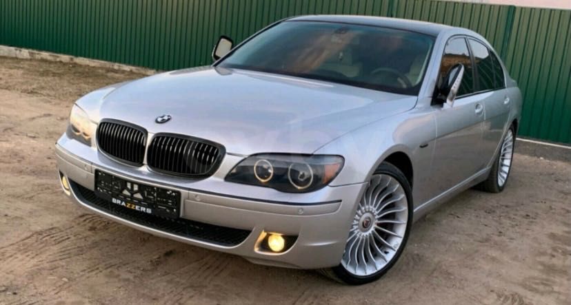 BMW Е65 730 231 kc Face БМВ 730 Фейс 231 части 730 , 740