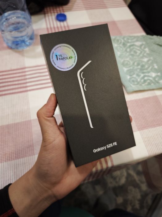 Samsung S25 FE 8/128 Gb sotiladi