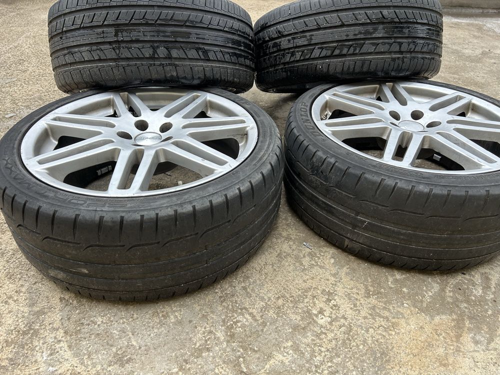 5х100 18 ски vw golf 4 bora seat skoda