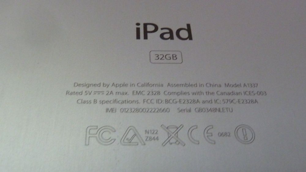 Аpple iPad 16 гб