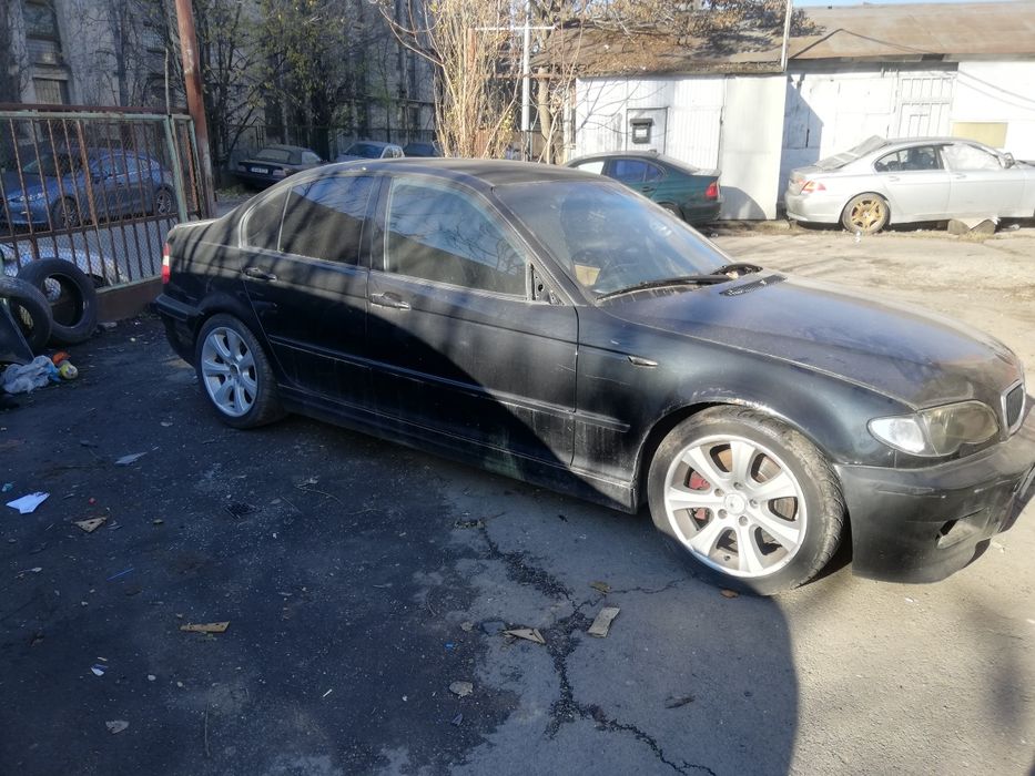 Piese auto BMW e46 330xi 4x4