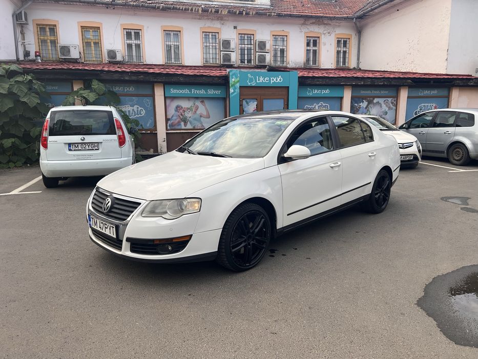 Volkswagen Passat B6 1.6 TDI BlueMotion – 2010 – 105 CP – Timișoara