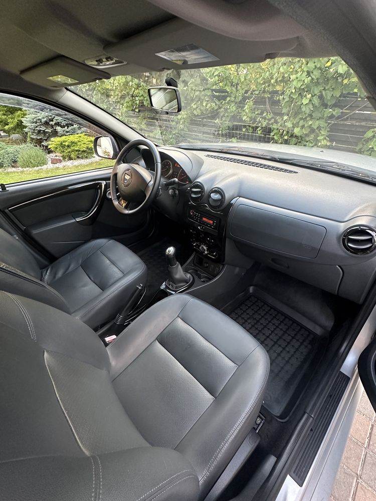 Duster 1.6 benzina si GPL din fabrica•2012•4x2